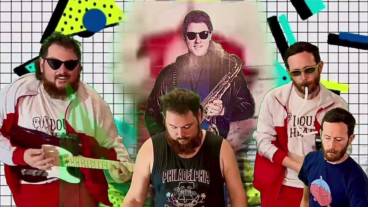 Double Heads Variety Hour Theme Song (Shitty Mix) - By ShyBoyz