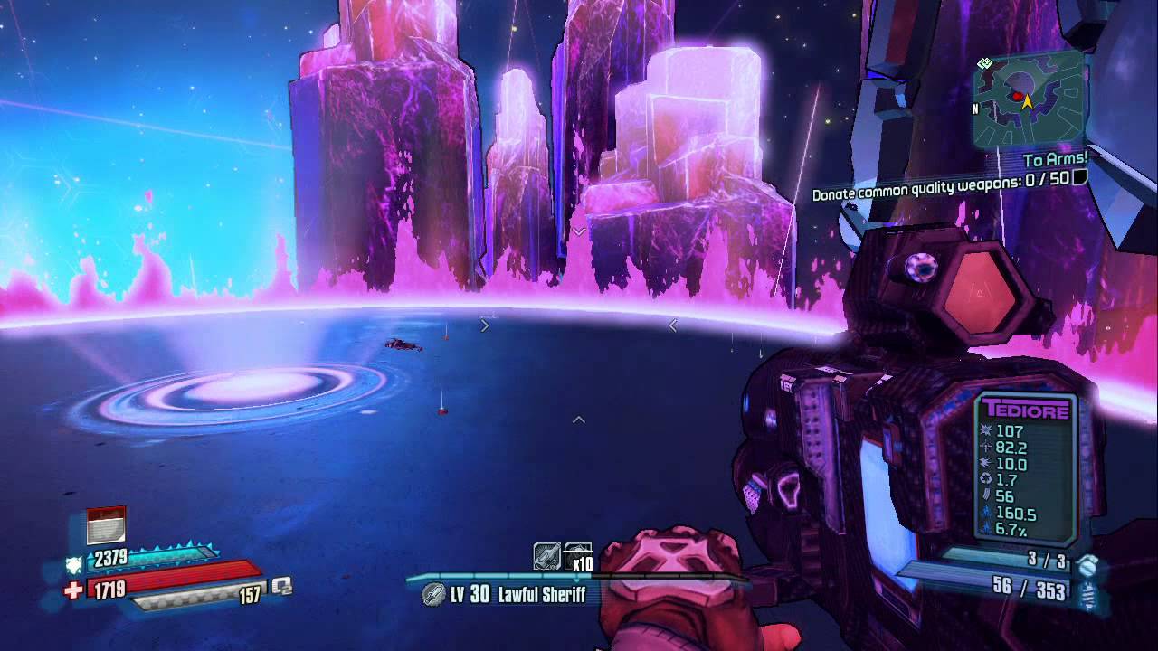 Invincible sentinel solo with legendary drop - YouTube