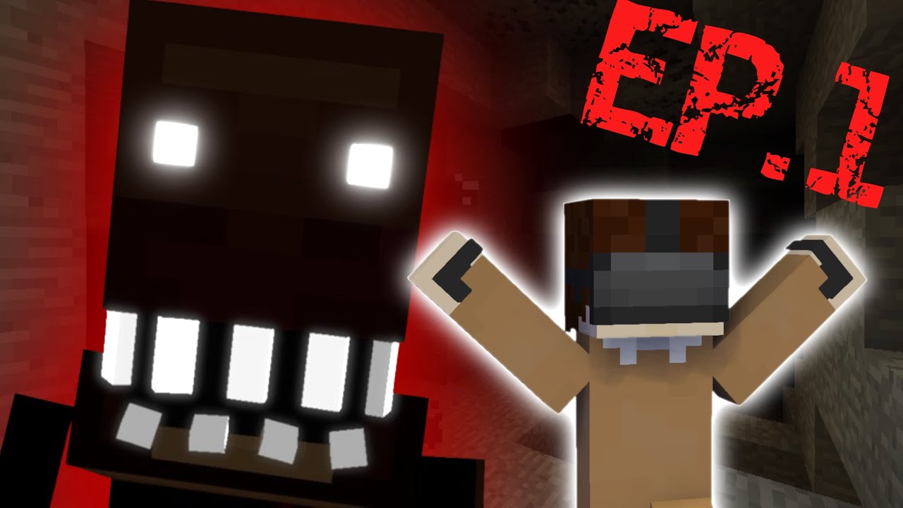 THESE CREATURES SHOULDN'T EXIST | Minecraft Horror VR w/ @autumnsear ...