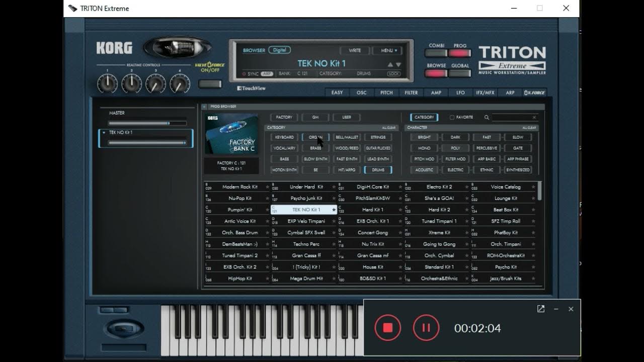 VST TRITON Extreme v1 0 0 YouTube