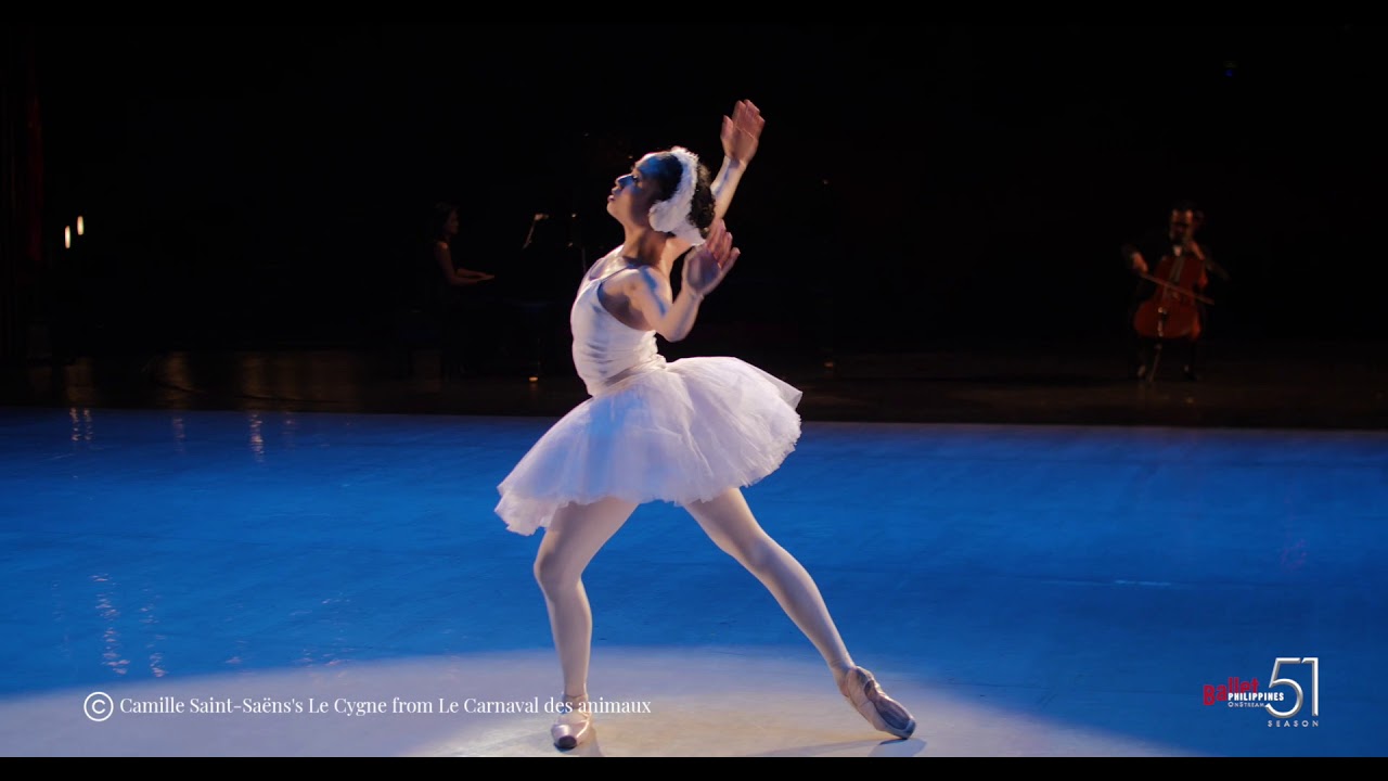 Ballet Philippines | The Dying Swan