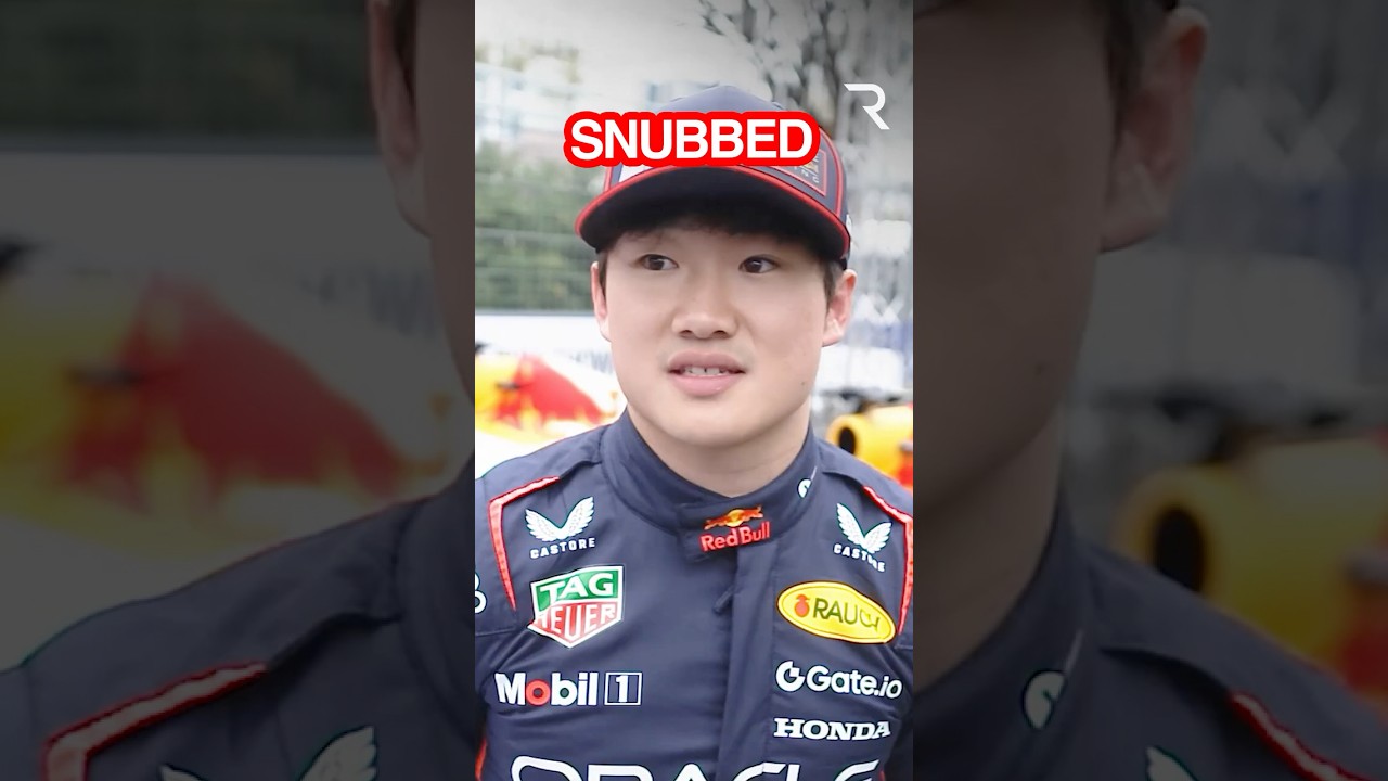 Red Bull's driver sub decision explained 🔀