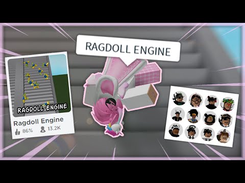 How To Push People In Ragdoll Engine