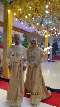 Resepsi adat Bugis mallawa poros Maros-bone #bugis