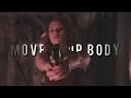 Natasha Romanoff | Move your body.