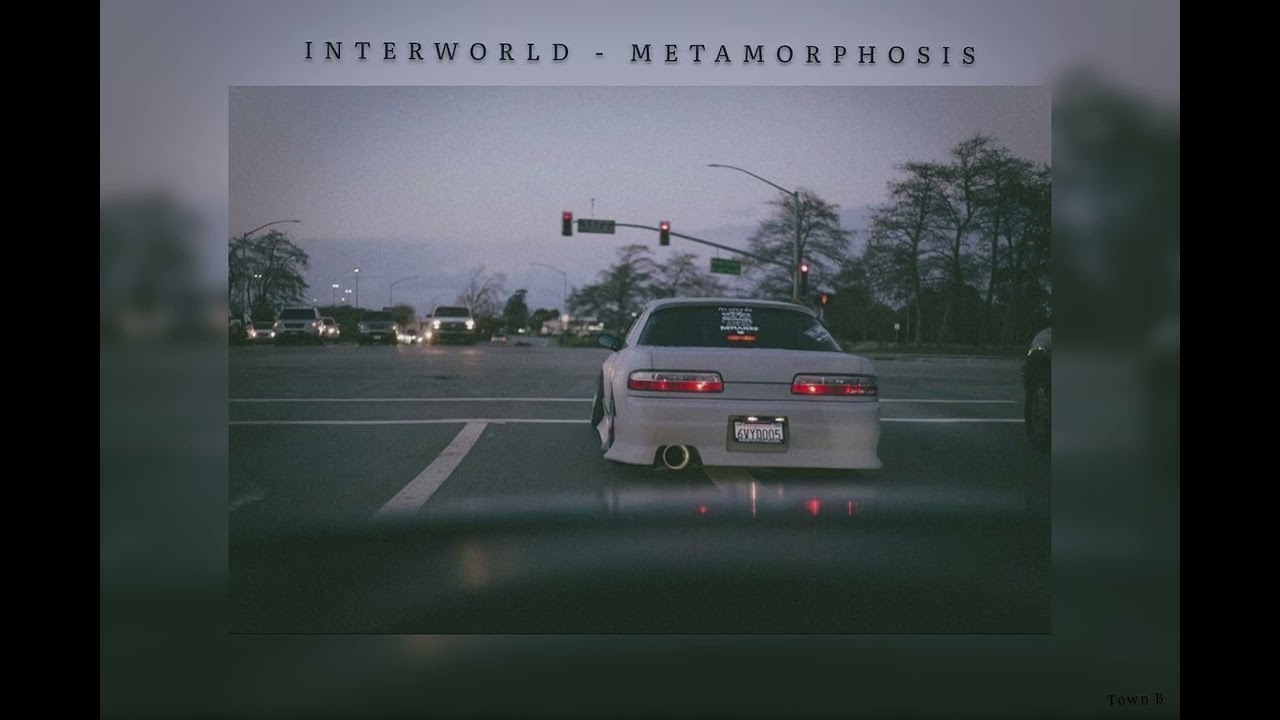 INTERWORLD - METAMORPHOSIS - Slowed + Reverb - 1 hour - 512 kbps