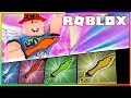 Roblox Assassin Knife List