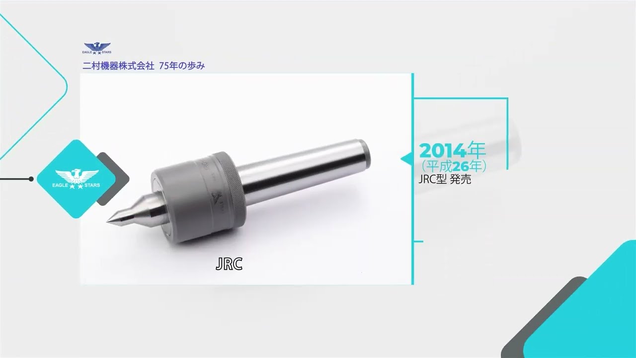 「はばたく300社　2021」【二村機器株式会社】PR動画