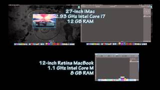 Affinity Photo vs Photoshop Startup Time