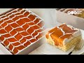 The Softest Turkish Milk Cake Ever! (Trilece)