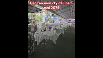 TIỆC TÂN NIÊN CTY FAREASTERN APPAREL 2025 CÙNG DƯƠNG NHẬT HUY