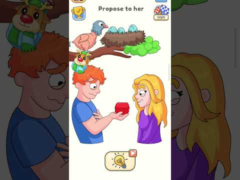 DOP 5 Draw One Part Fun Mobile Puzzle Game (Walkthrough + Tips) #gaming #dop5 #puzzle @MrBeast