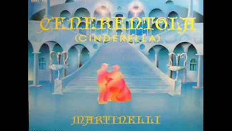 Martinelli - Cenerentola