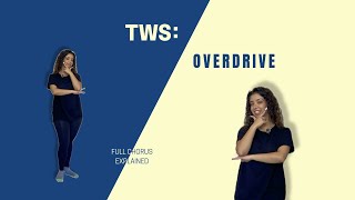 [MIRRORED TUTORIAL] TWS (투어스) Overdrive  Dance Explained | Step by Step