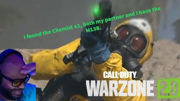 Call of Duty | Chemist | DMZ | x2 for the M13B | Kill and extraction