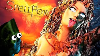До чего доводят дриады? [SpellForce: Shadow of the Phoenix]