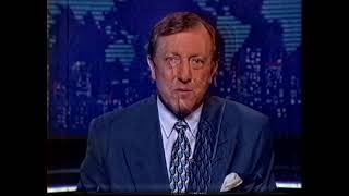 National Nine News - Nightline partial bulletin (27 March 1995)