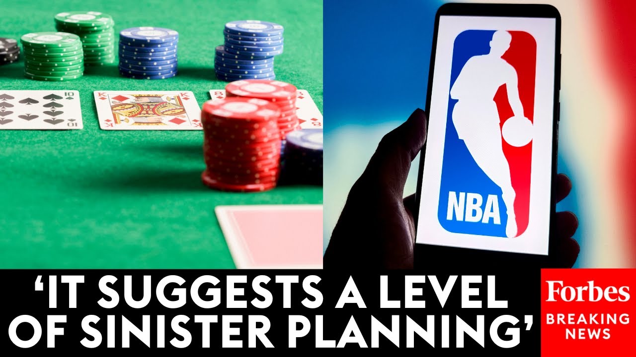 Адвокат раскрывает причастность мафии к расследованию незаконных игр в покер и ставок в НБА
