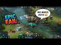 🎮Torneos y Partidas en vivo : Radiant o Dire carriando larvas🎮
