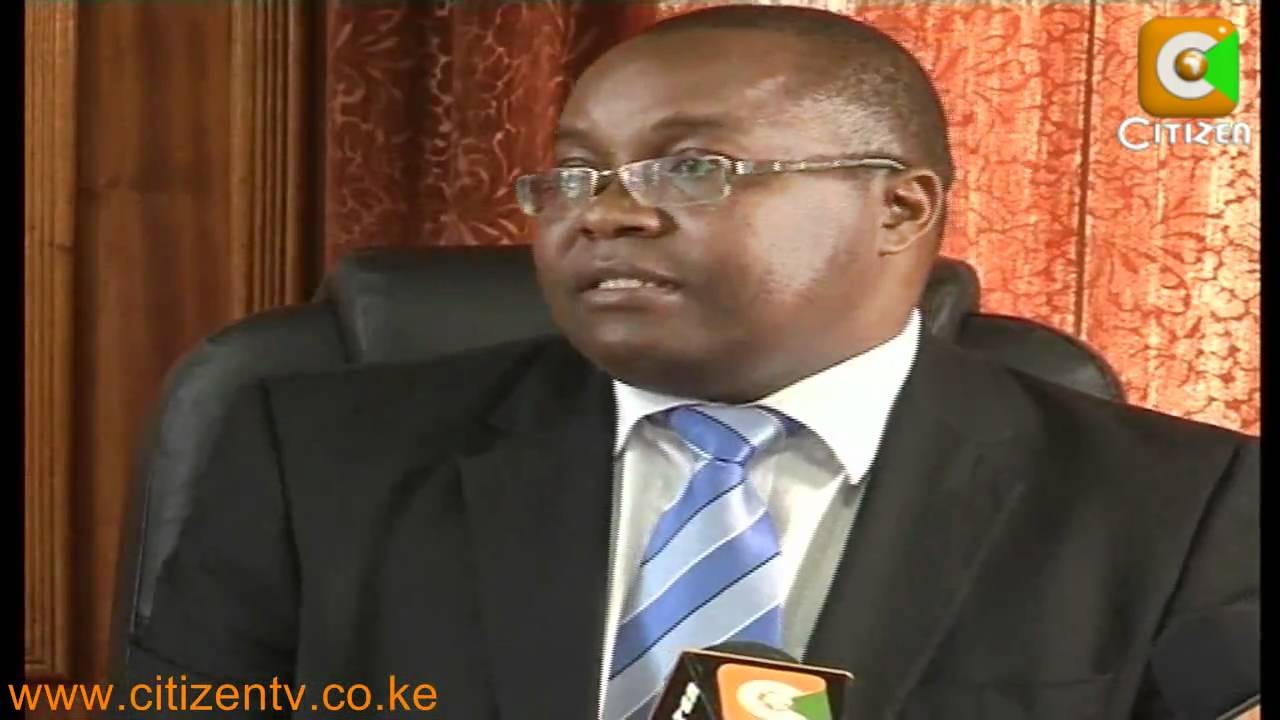 NCIC on KEBS Appointment