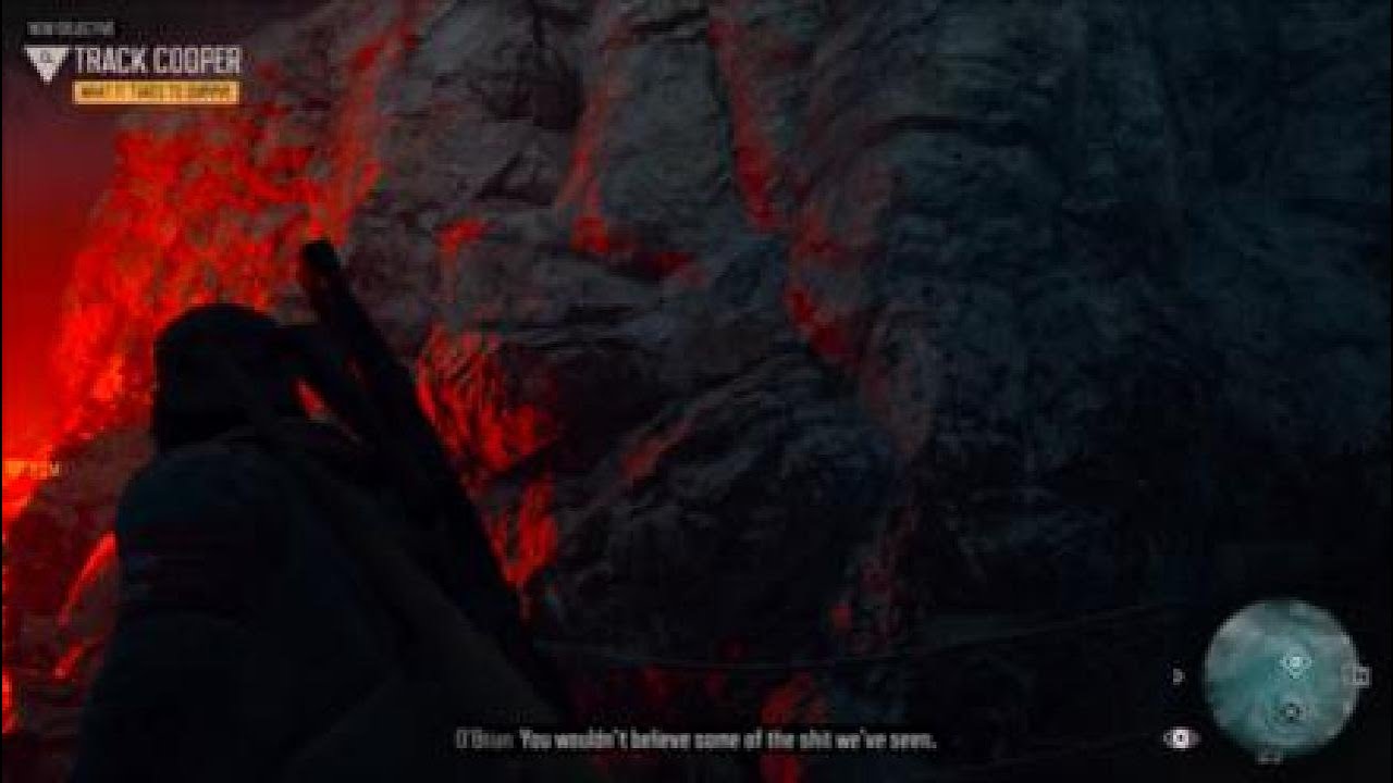 Days Gone - Stuck In Hordes Cave