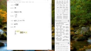 Guide to Mathematica 11: Palettes and Formatting Text