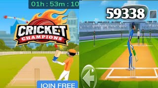 Mx player Cricket Campion game Hack Trick || Mx player New Game Hack Trick || Mx player Mod Apk screenshot 5