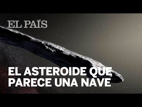 Vídeo: El Asteroide Cruciforme Parece Una Nave Espacial - Vista Alternativa