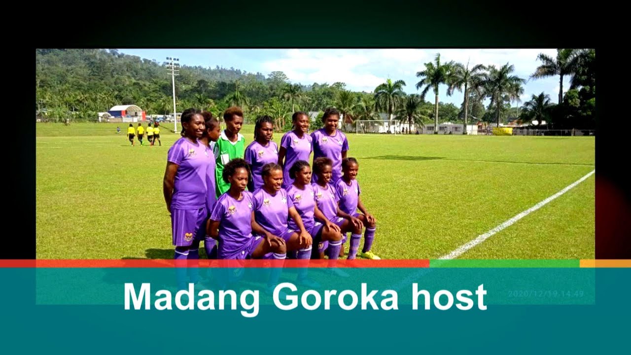 Madang Goroka host