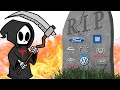 The Death of Car Dealerships | RIP 2025?