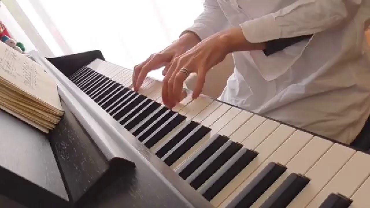 夏の終わり ピアノの森 ２ Youtube