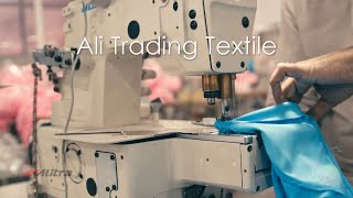 Ali Trading l Textile Unit l Sialkot-Pakistan
