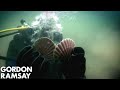 Hand-Diving for Scallops - Gordon Ramsay