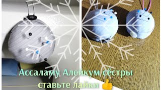 Игольница своими руками 🖐️👍