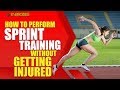 How to Perform Sprint Training without Getting Injured with Niall Traynor