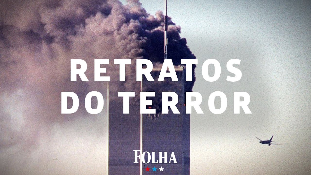 Fotos icônicas do ataque terrorista ao WTC completam 20 anos