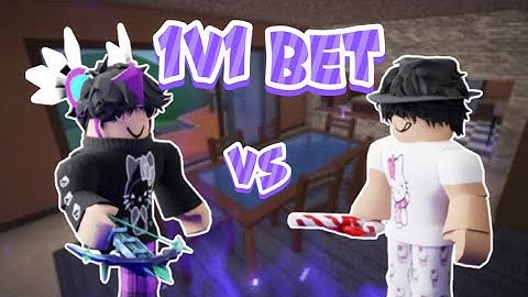1v1 bet REMATCH vs Wiggely!