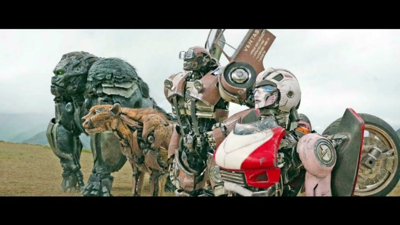 Transformers: Rise of the Beasts - The Beast Wars Come to Life