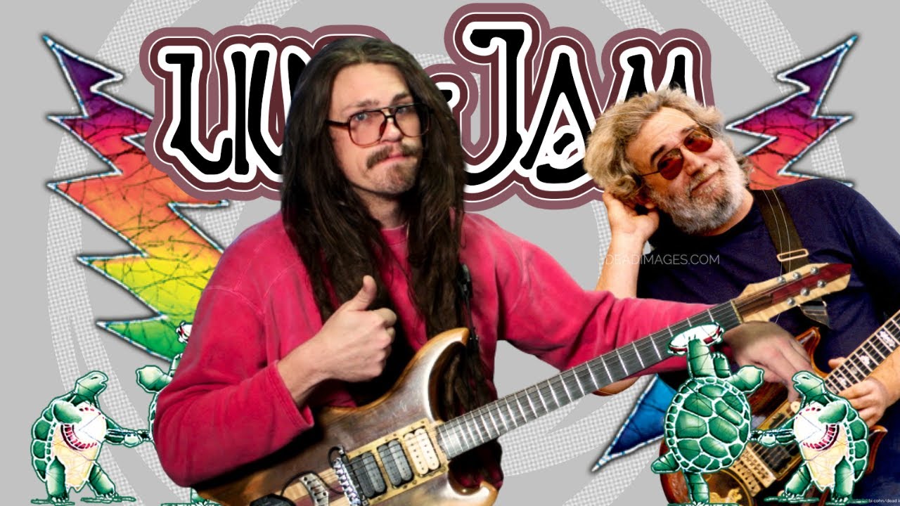 Live Chill & Jam | Grateful Dead & Jerry Garcia Tunes ALL NIGHT