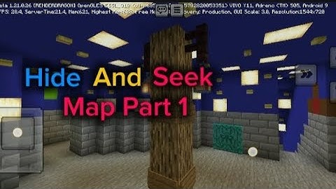 Squid Game Season 3 Minecraft Hide and Seek Map (Part 1)