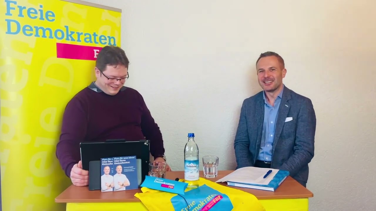 Zeit für Erlenbach  Teil 1