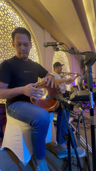 #alvhye_shabbiel #gambuskediri #elcorona2020 #gambus #darbuka #darbukaindonesia