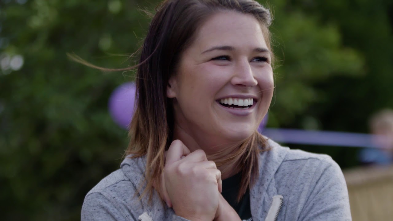 Raising Money for Cancer Research Crystal Godfrey YouTube