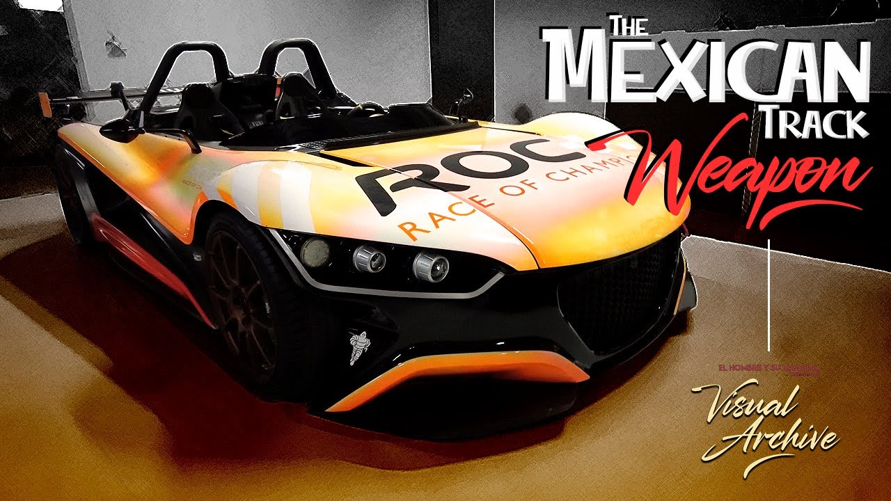 VUHL 05 ROC #4 - The Mexican Exotic | by Visual Archive