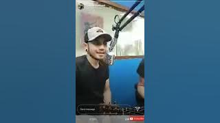 Aku Bukan Malaikat - Nano Band Live Radio 103 POPFM