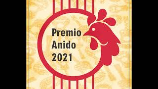 Premio Anido 2021 - Martin Borrás