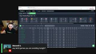DFS Q&A: How does SaberSim's Ownership Fade slider work?