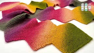 Look Snappy This Autumn With a Crocodile Smile Scarf! by Snufflebean Yarn 8,320 views 8 months ago 12 minutes, 11 seconds