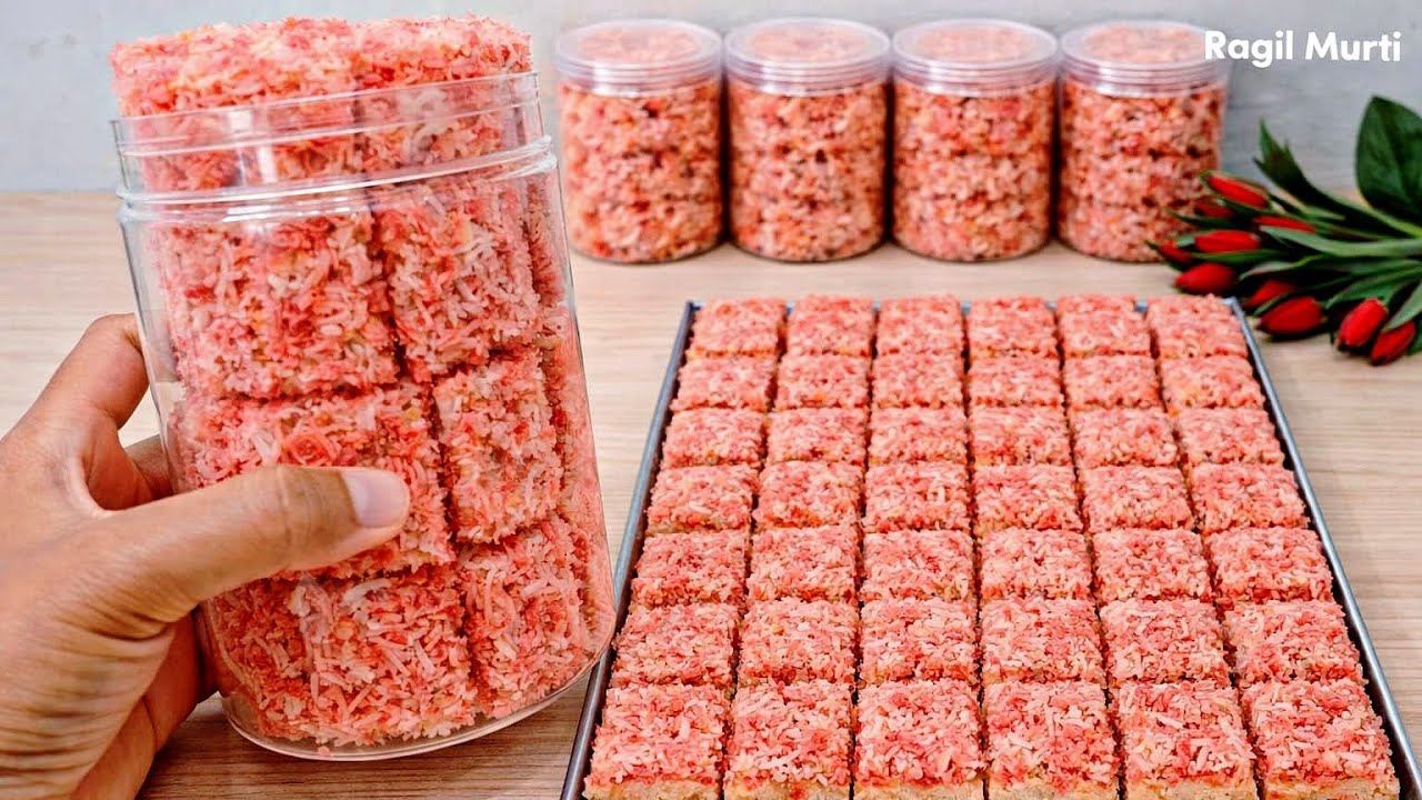 KUE KERING JIPANG BIHUN ‼️ ISIAN TOPLES LEBARAN TRADISONAL YANG ENAK