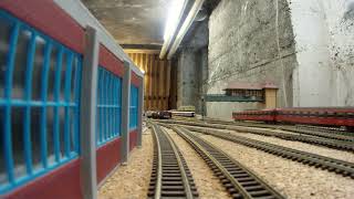 BR 103 FLM MIt ÖBB EC Gopro Test